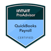 QuickBooks Payroll certification